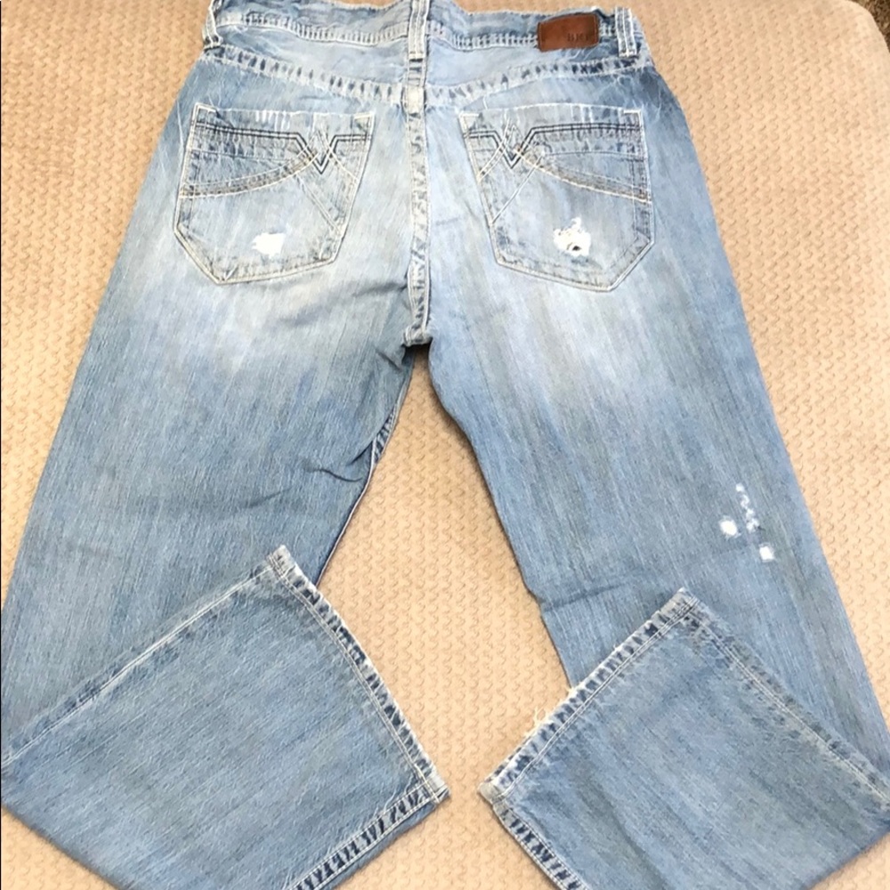 Men’s BKE Justin 33R Jeans